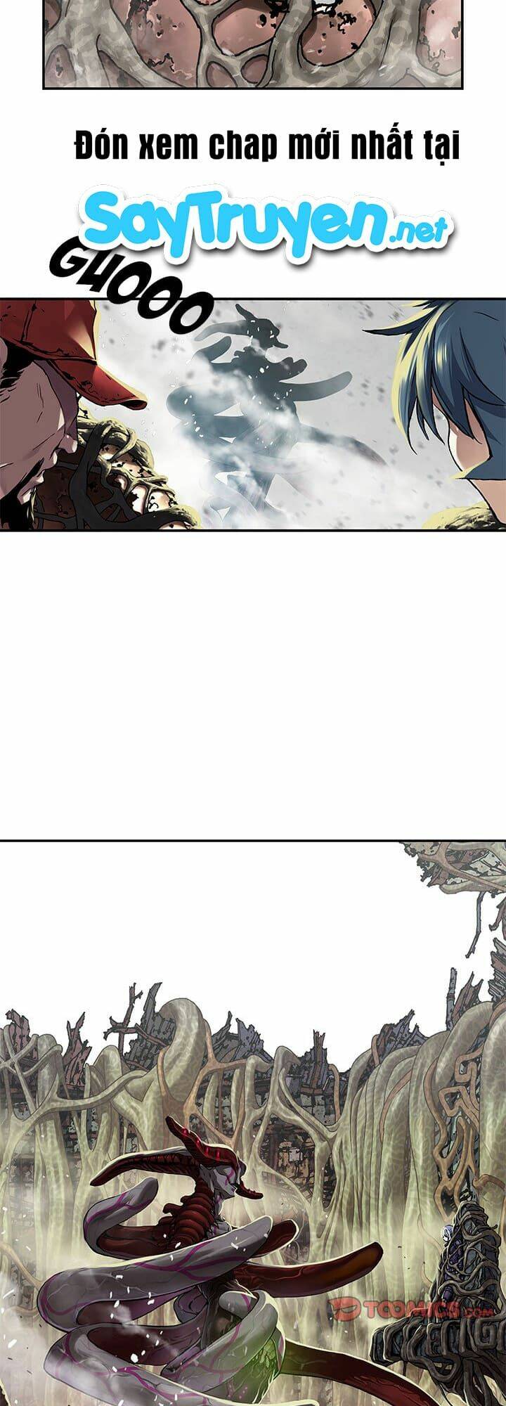 Đứa Con Thần Chết: Chapter 196