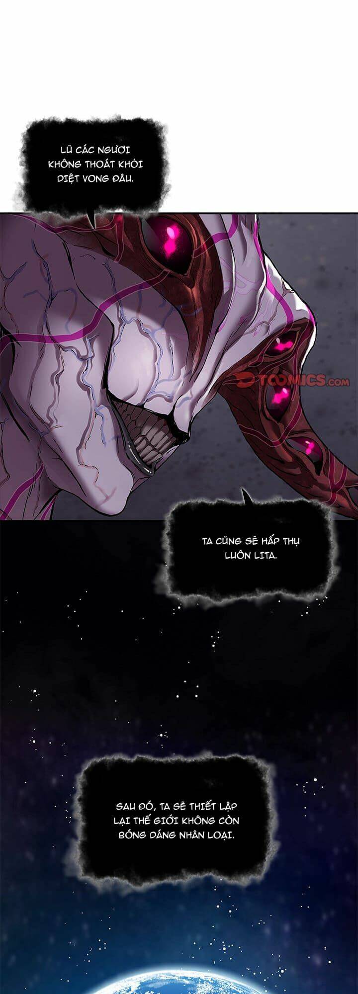 Đứa Con Thần Chết: Chapter 197