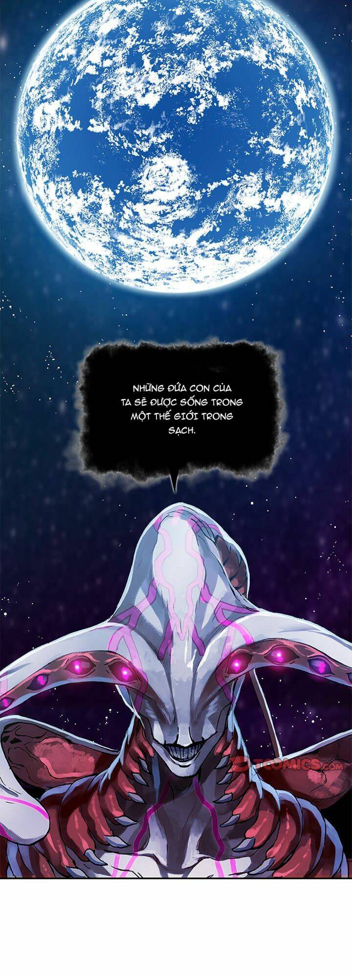 Đứa Con Thần Chết: Chapter 197