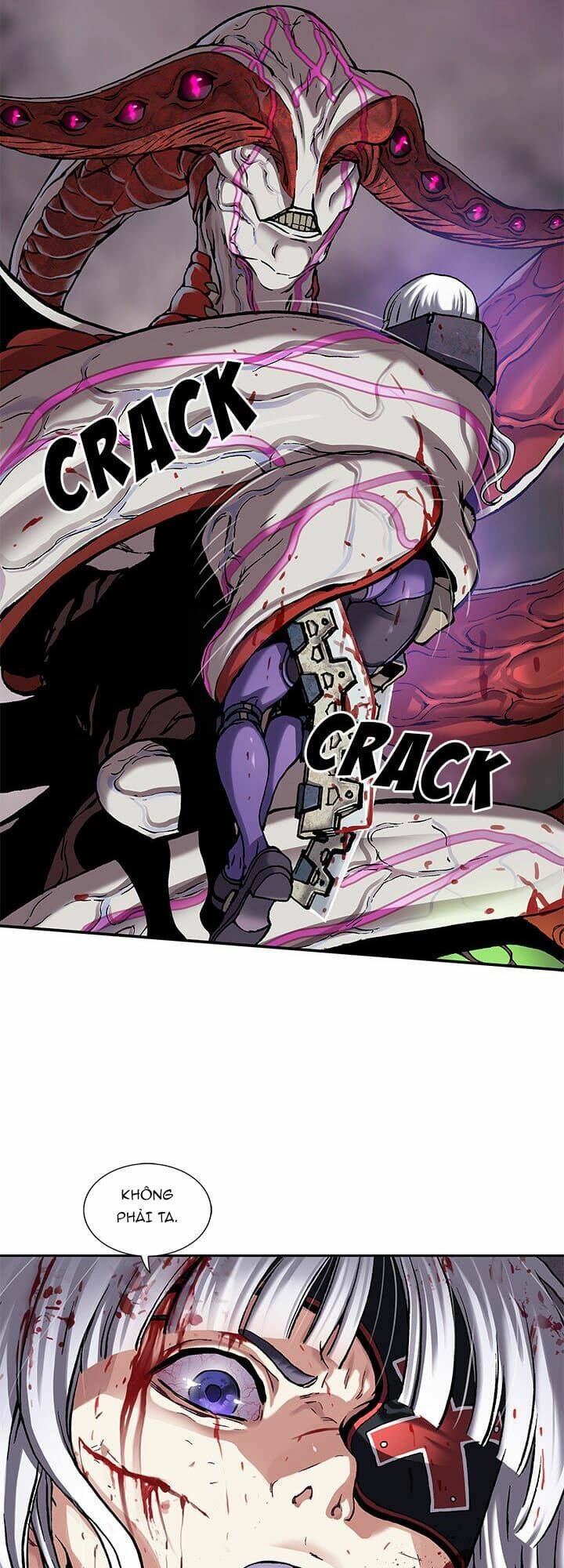 Đứa Con Thần Chết: Chapter 197