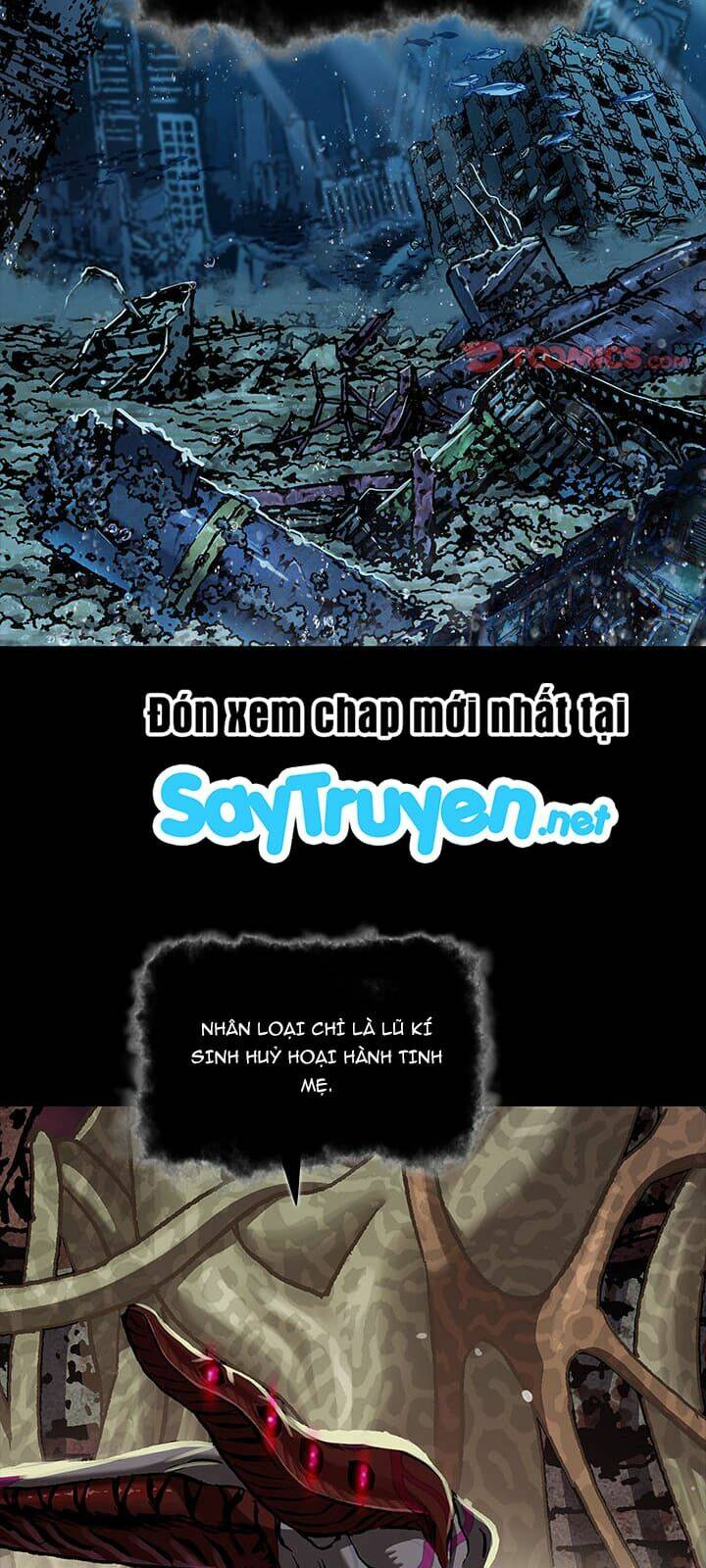 Đứa Con Thần Chết: Chapter 197