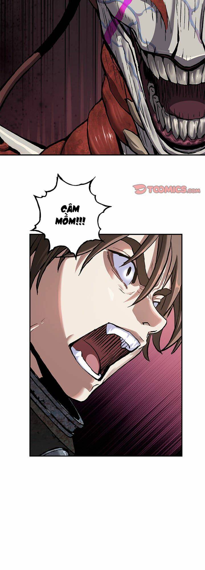 Đứa Con Thần Chết: Chapter 198