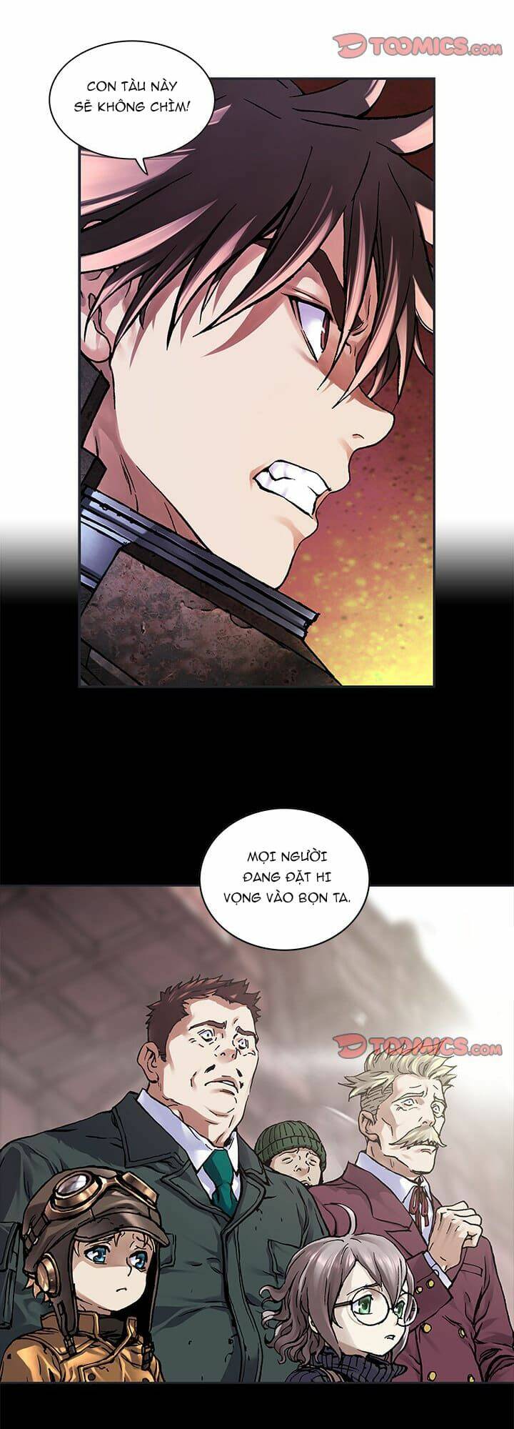 Đứa Con Thần Chết: Chapter 198