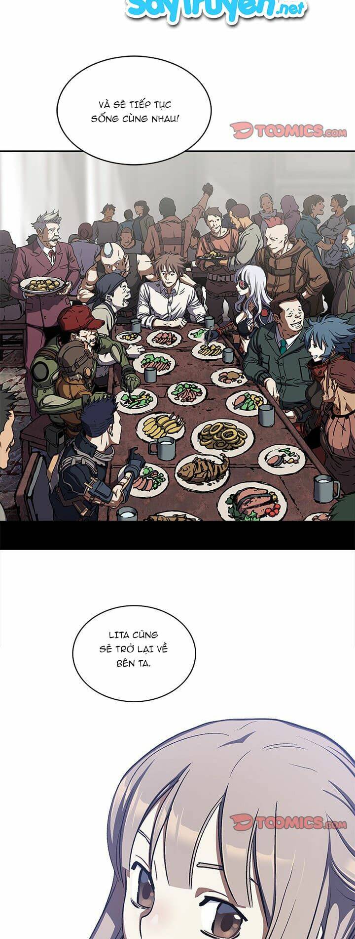 Đứa Con Thần Chết: Chapter 198