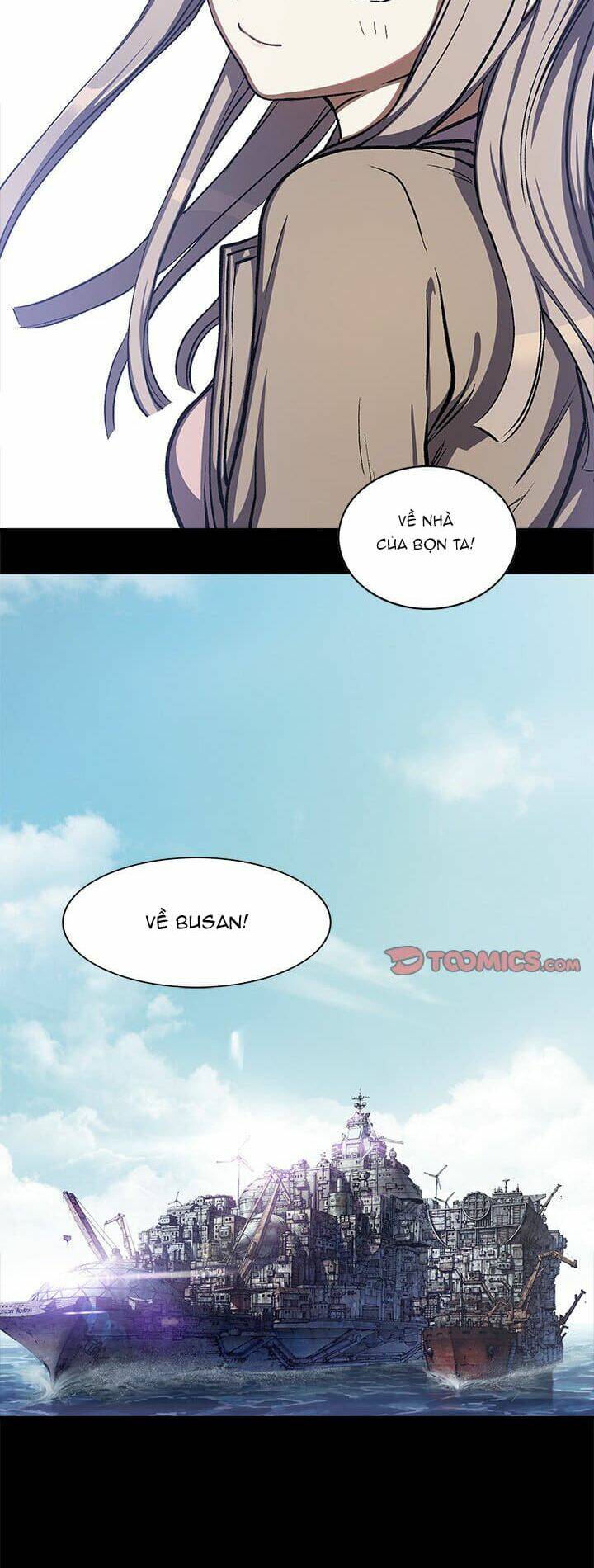 Đứa Con Thần Chết: Chapter 198