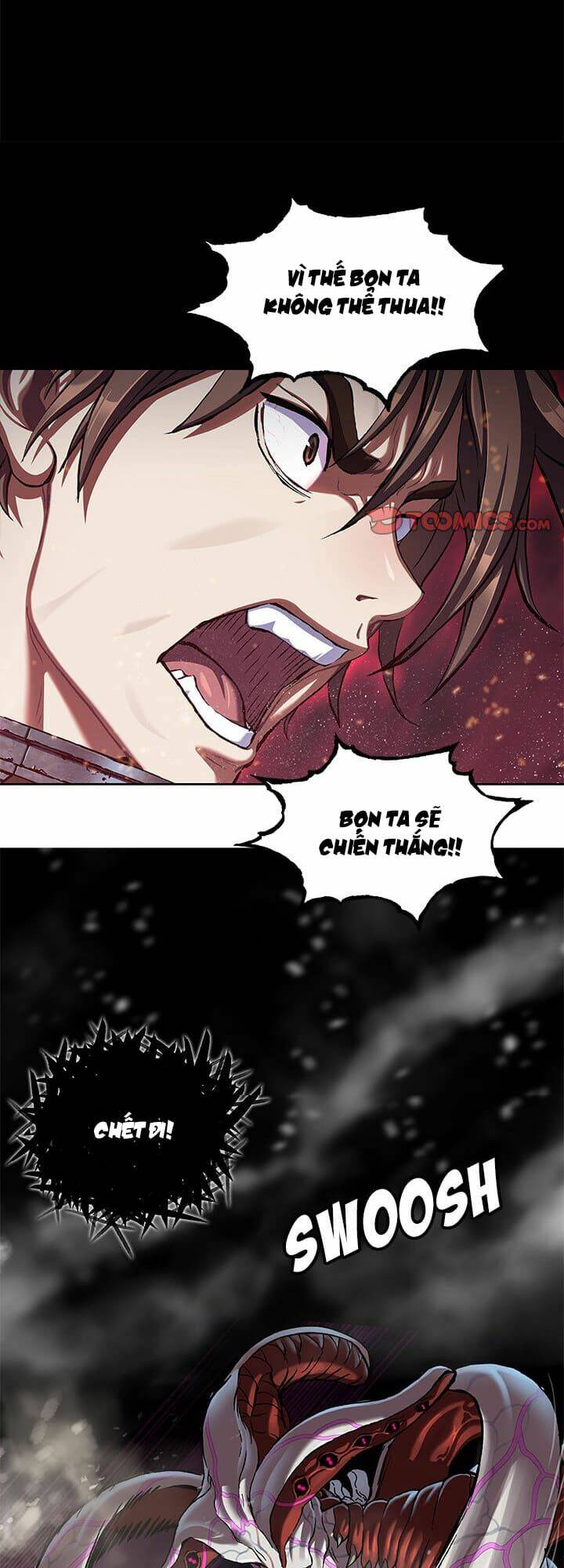 Đứa Con Thần Chết: Chapter 198