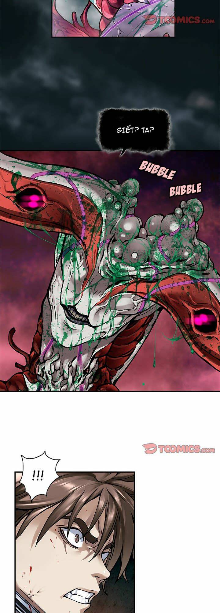 Đứa Con Thần Chết: Chapter 198