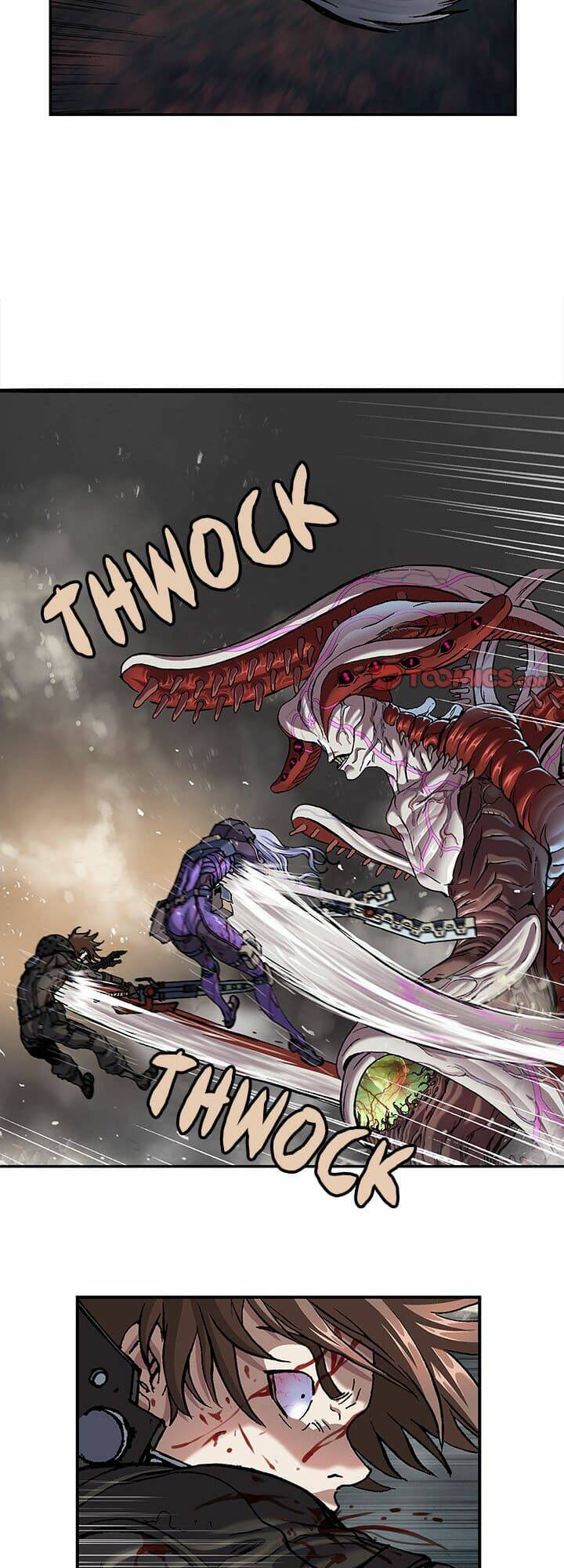 Đứa Con Thần Chết: Chapter 199