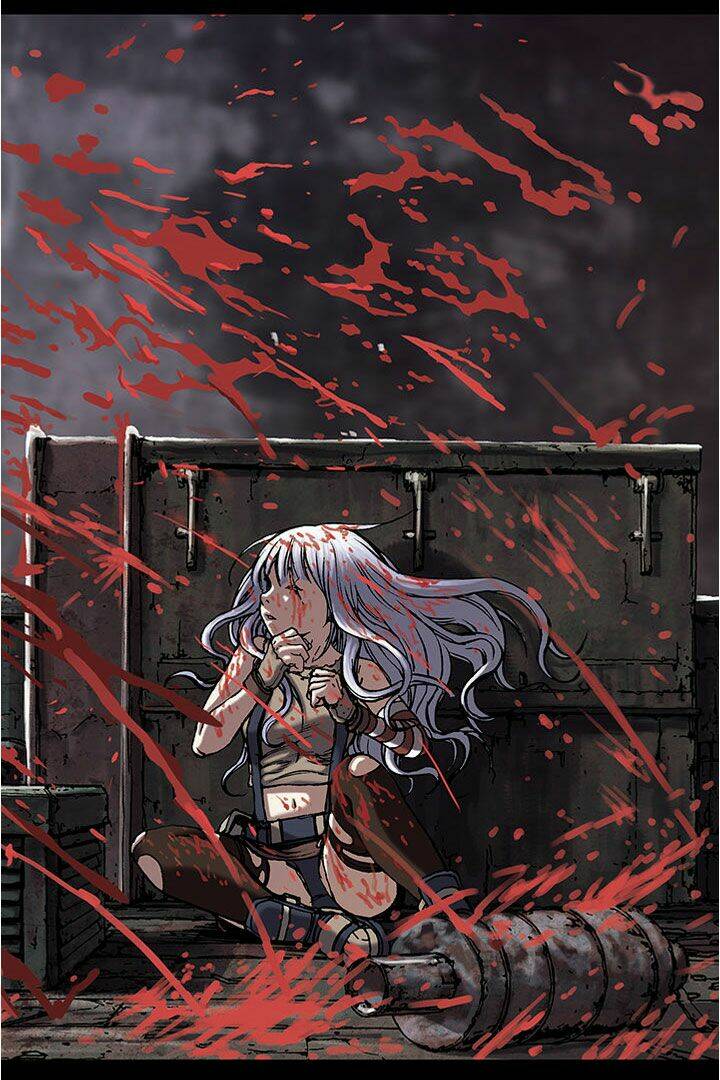 Đứa Con Thần Chết: Chapter 20