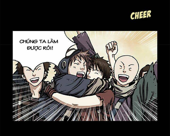 Đứa Con Thần Chết: Chapter 20