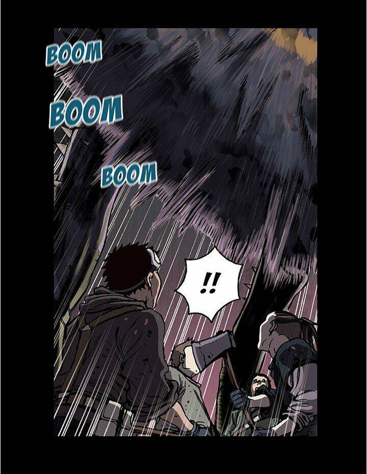 Đứa Con Thần Chết: Chapter 20