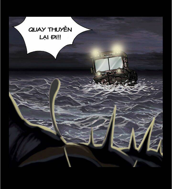 Đứa Con Thần Chết: Chapter 20