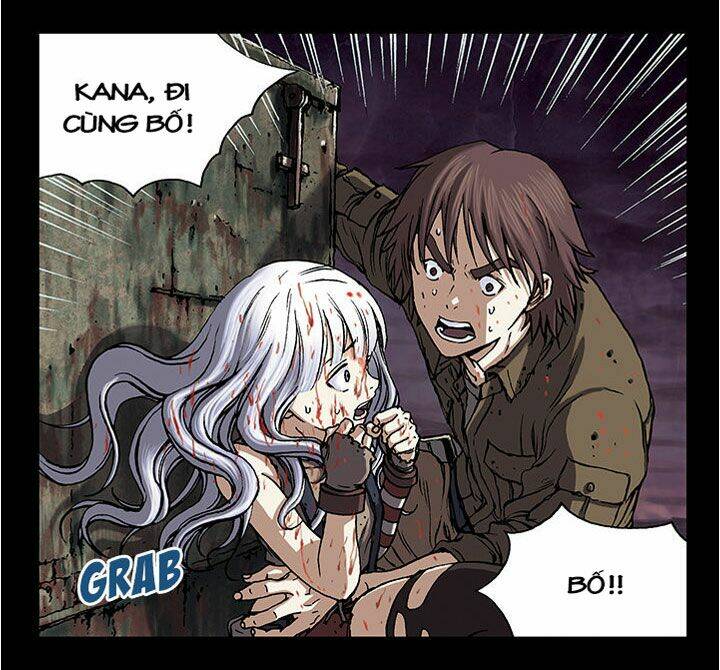 Đứa Con Thần Chết: Chapter 20