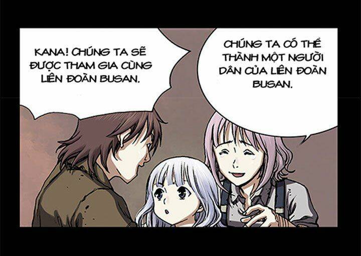 Đứa Con Thần Chết: Chapter 20