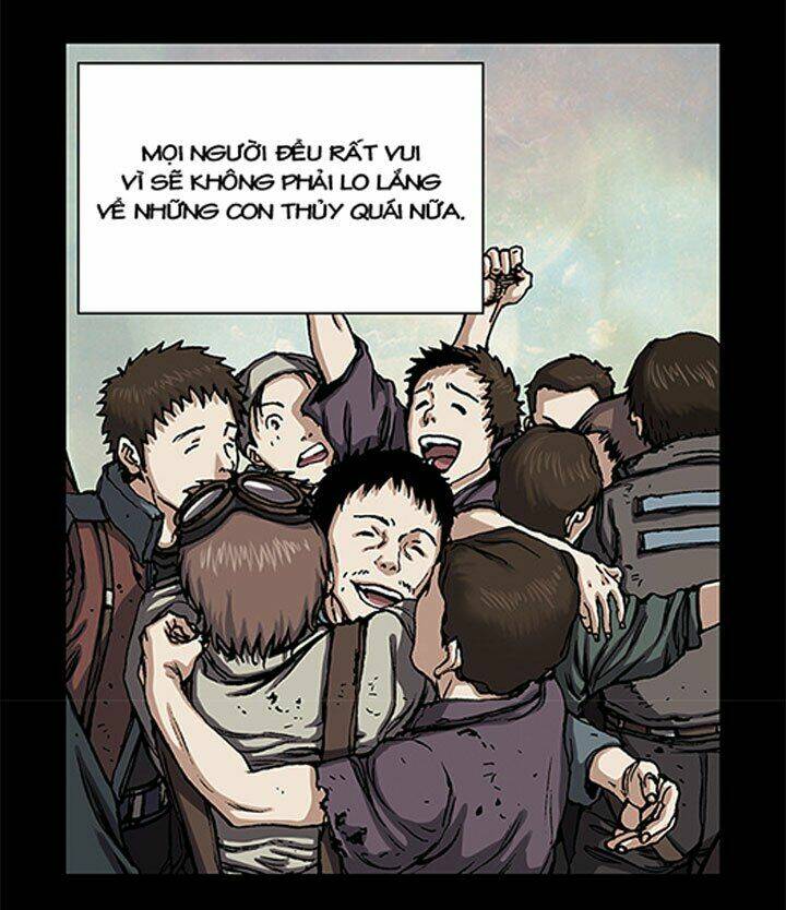 Đứa Con Thần Chết: Chapter 20