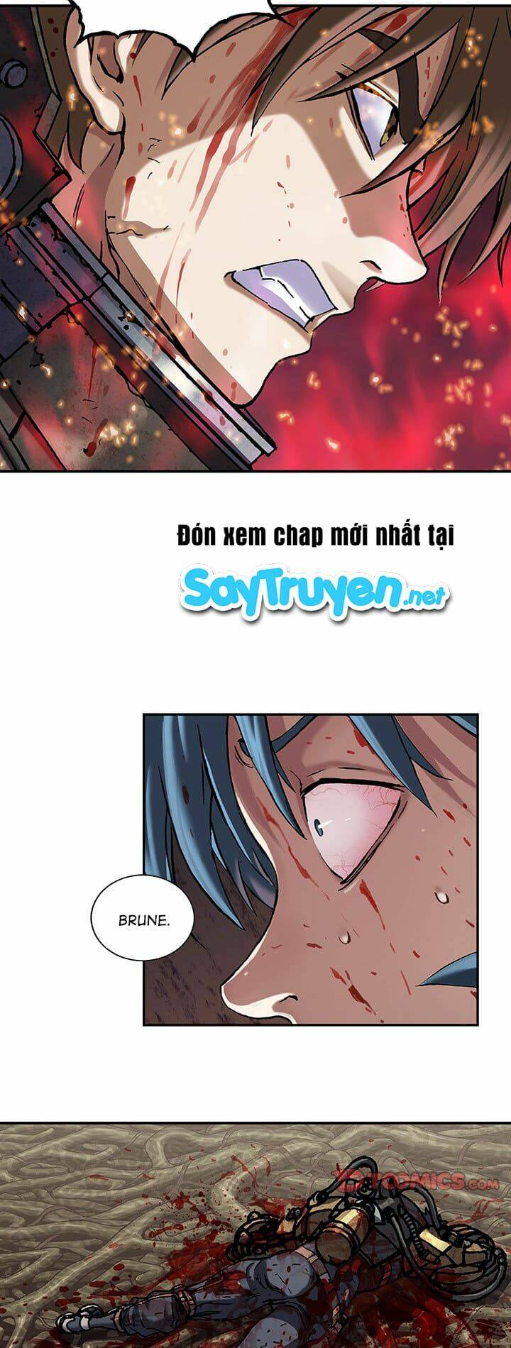 Đứa Con Thần Chết: Chapter 200