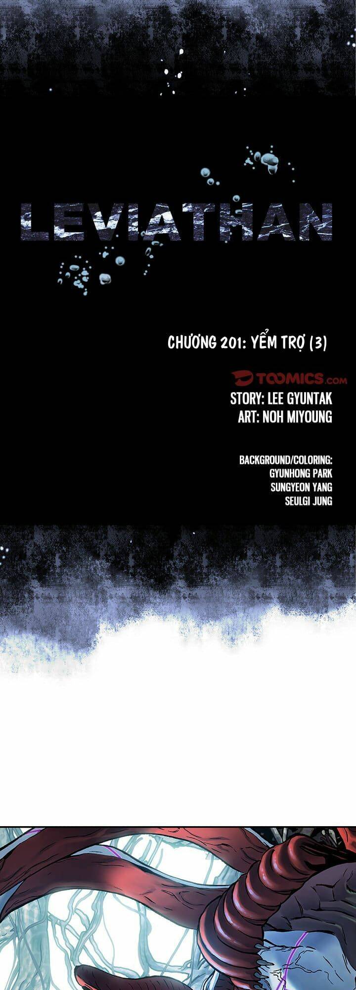 Đứa Con Thần Chết: Chapter 201