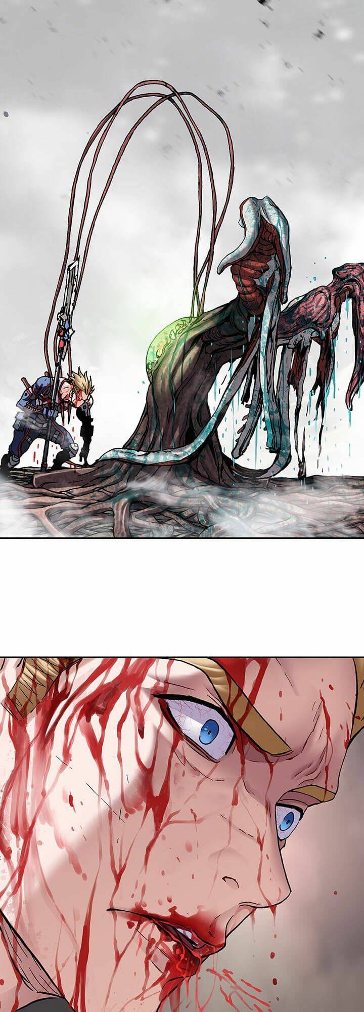 Đứa Con Thần Chết: Chapter 202