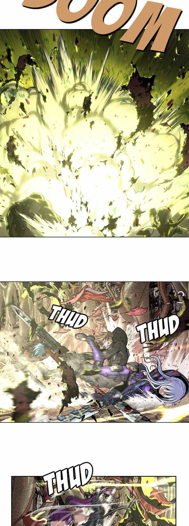 Đứa Con Thần Chết: Chapter 202