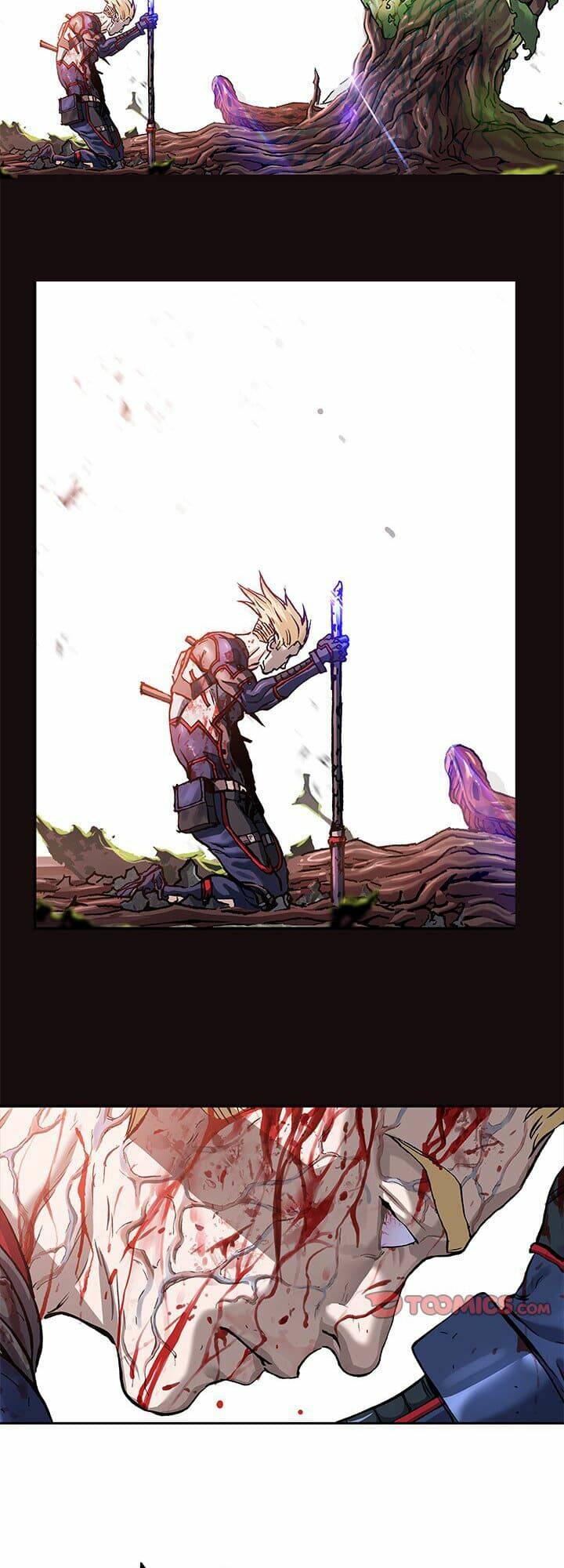 Đứa Con Thần Chết: Chapter 202