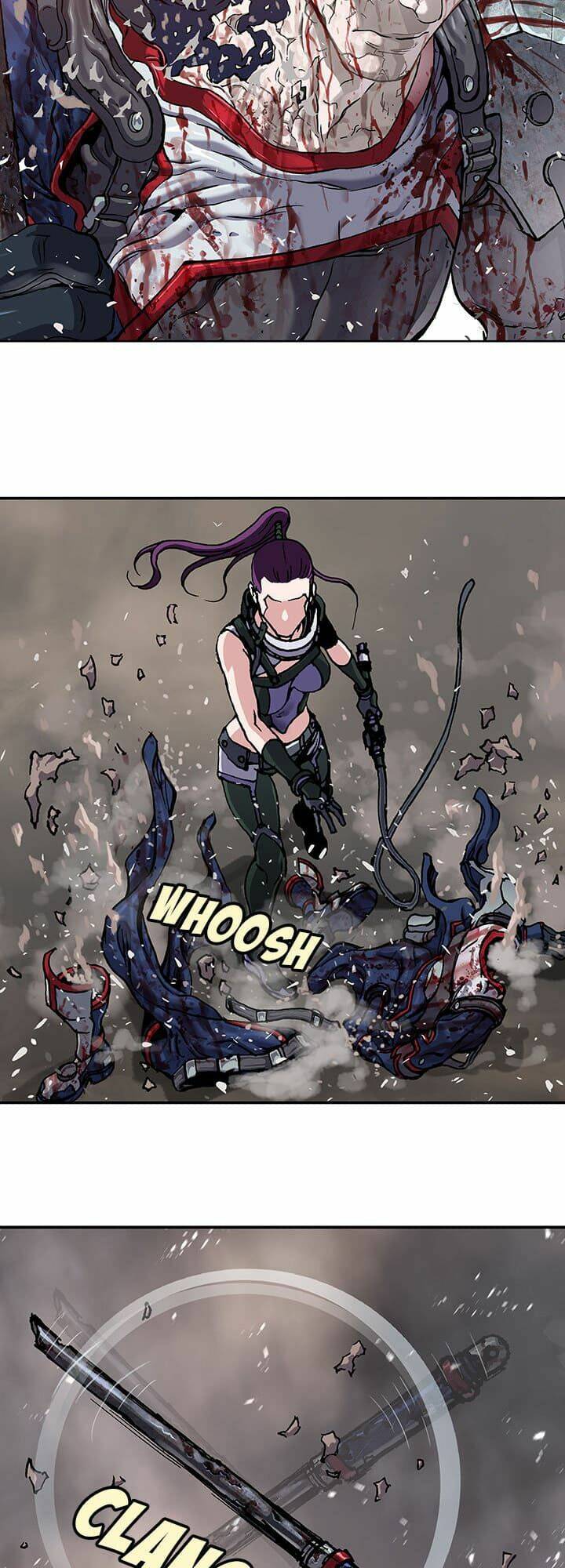 Đứa Con Thần Chết: Chapter 202