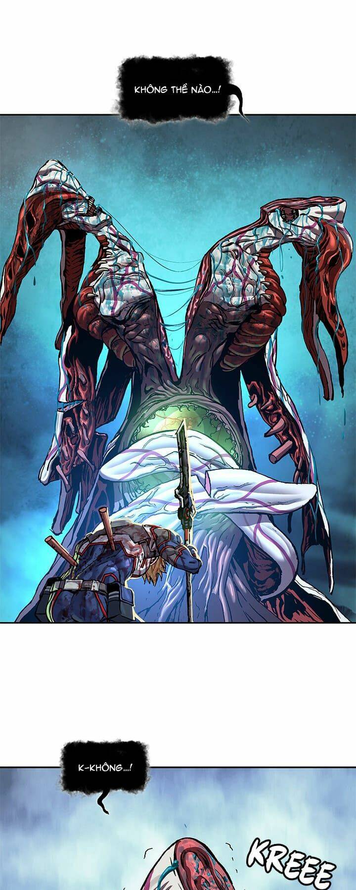 Đứa Con Thần Chết: Chapter 202