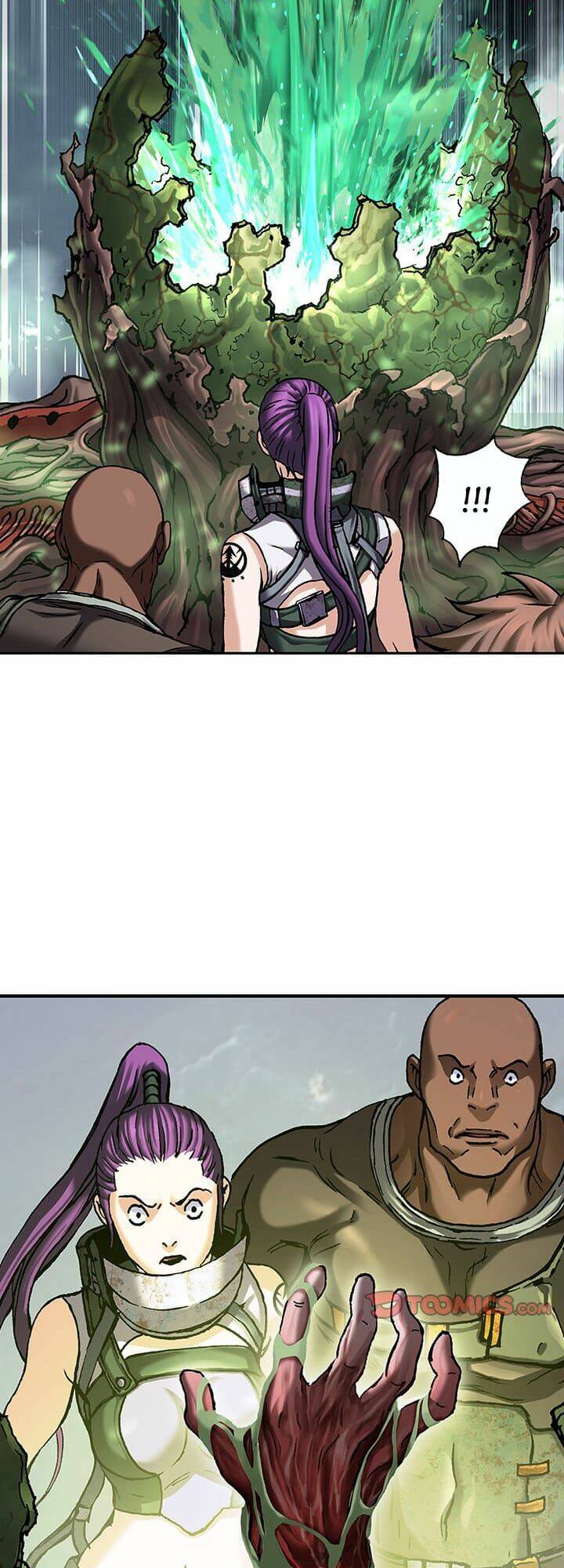 Đứa Con Thần Chết: Chapter 202
