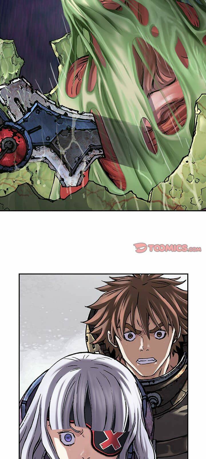 Đứa Con Thần Chết: Chapter 202