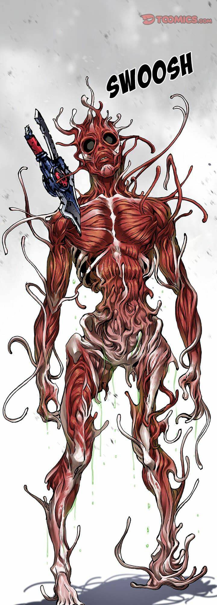 Đứa Con Thần Chết: Chapter 202
