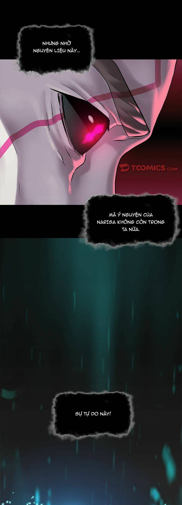 Đứa Con Thần Chết: Chapter 203