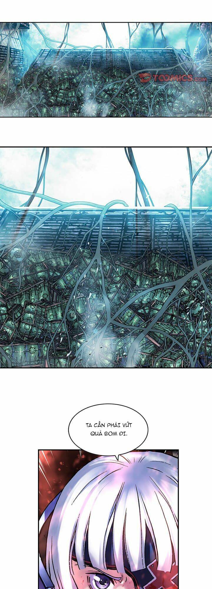 Đứa Con Thần Chết: Chapter 203
