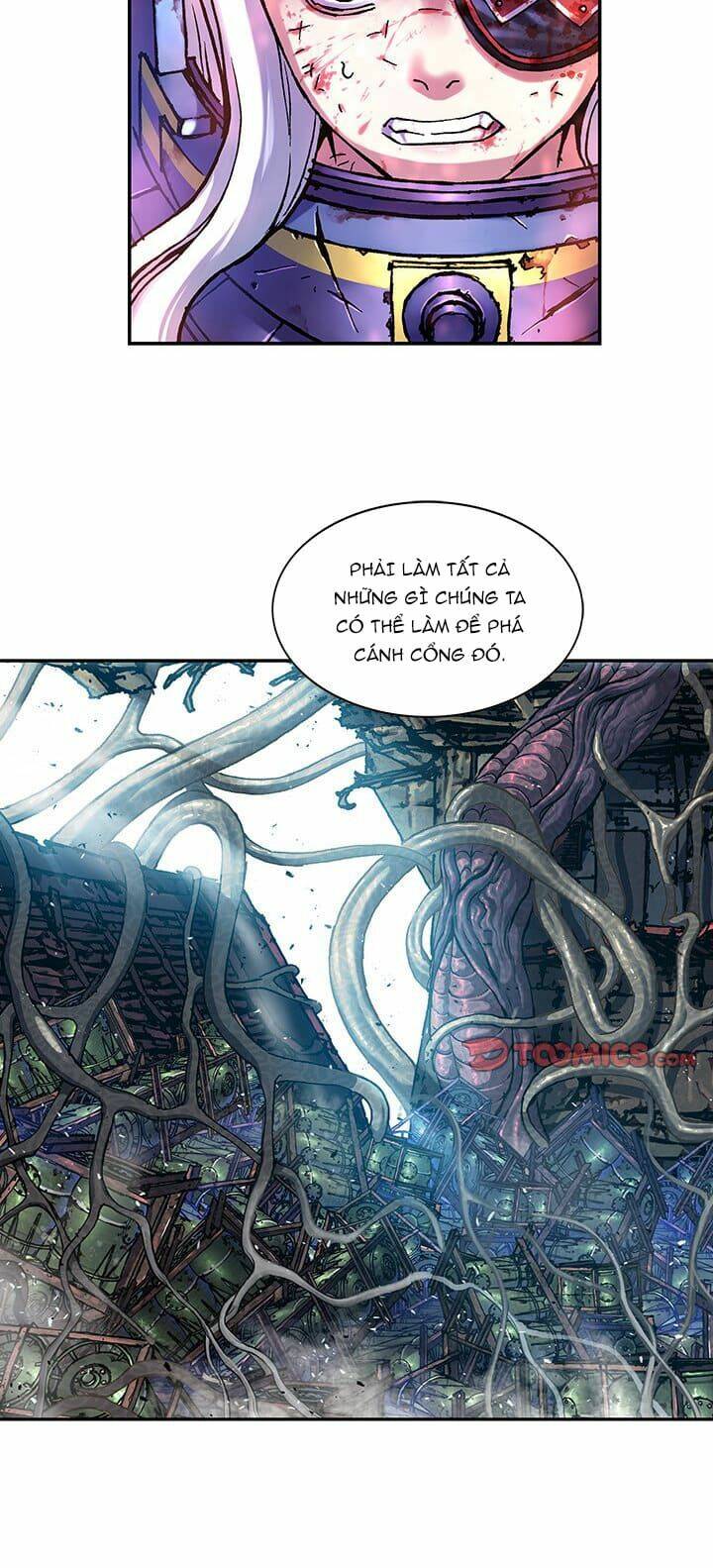 Đứa Con Thần Chết: Chapter 203