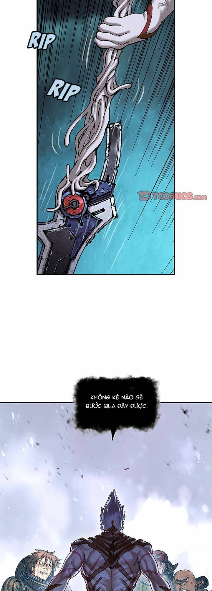 Đứa Con Thần Chết: Chapter 203