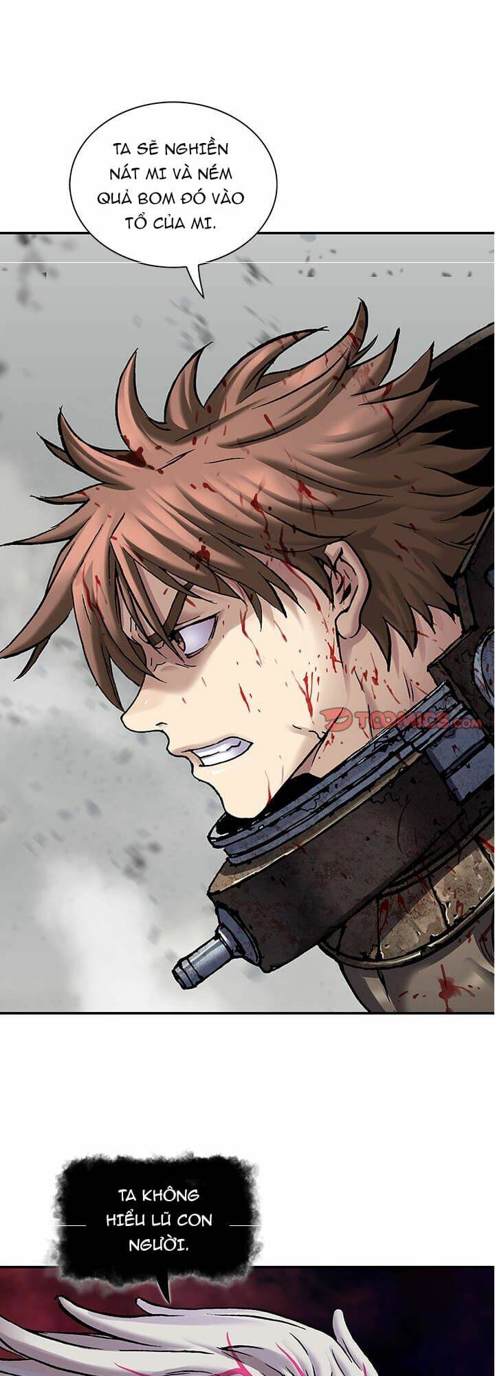 Đứa Con Thần Chết: Chapter 203