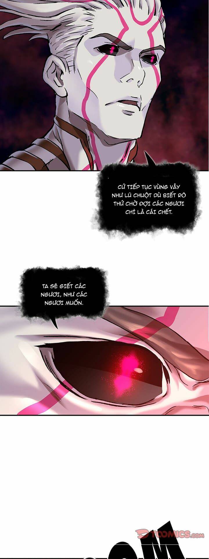Đứa Con Thần Chết: Chapter 203