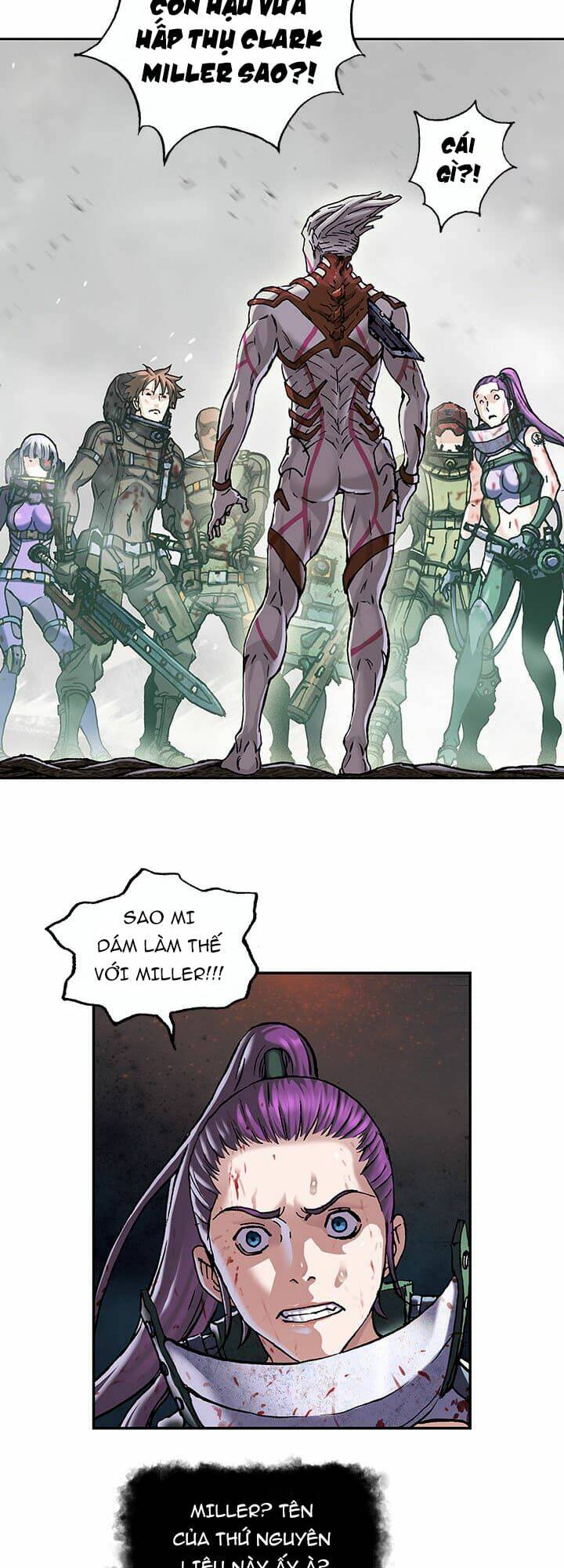 Đứa Con Thần Chết: Chapter 203