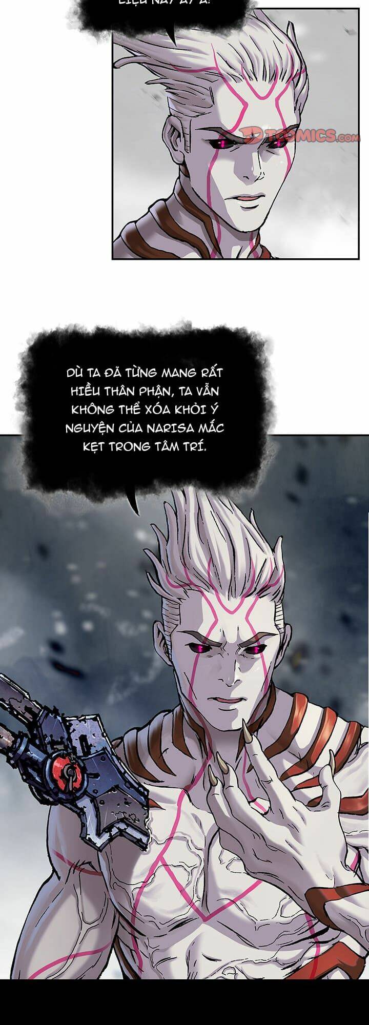 Đứa Con Thần Chết: Chapter 203