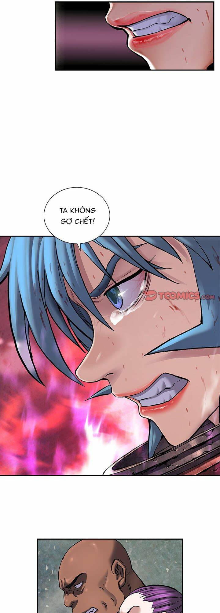 Đứa Con Thần Chết: Chapter 204