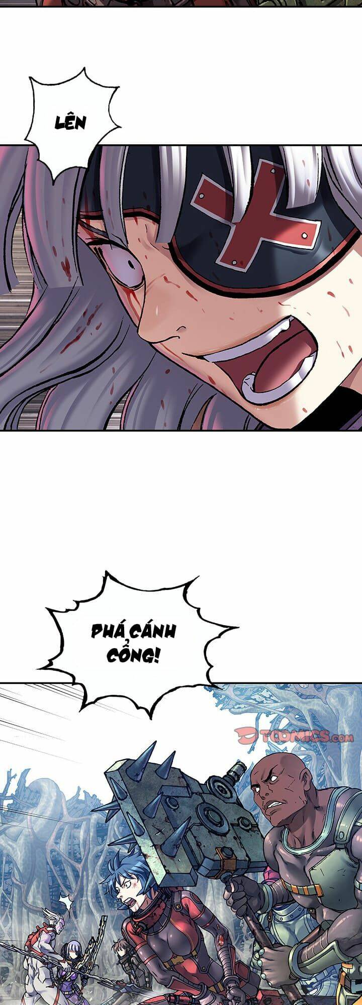 Đứa Con Thần Chết: Chapter 204
