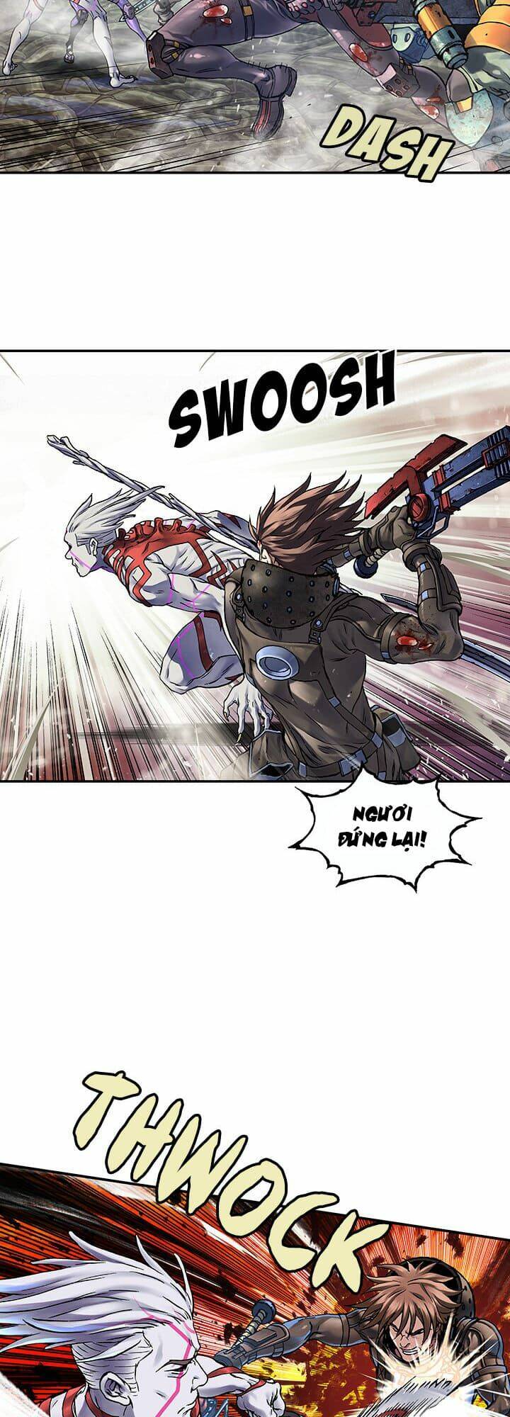 Đứa Con Thần Chết: Chapter 204