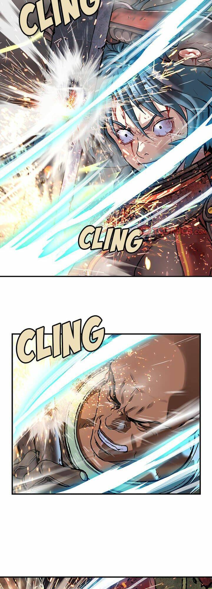 Đứa Con Thần Chết: Chapter 204