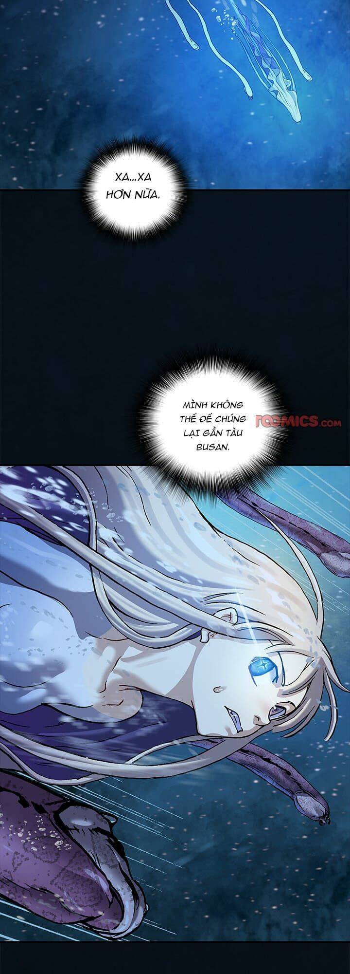 Đứa Con Thần Chết: Chapter 204
