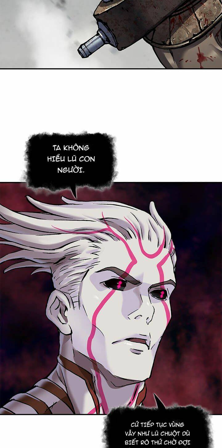Đứa Con Thần Chết: Chapter 204