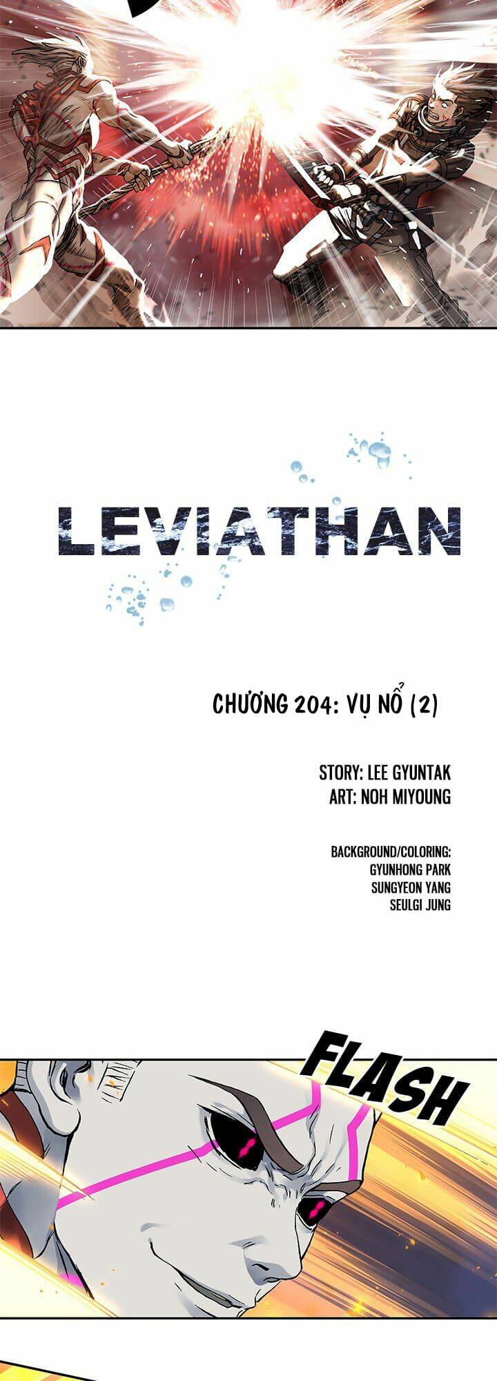 Đứa Con Thần Chết: Chapter 204