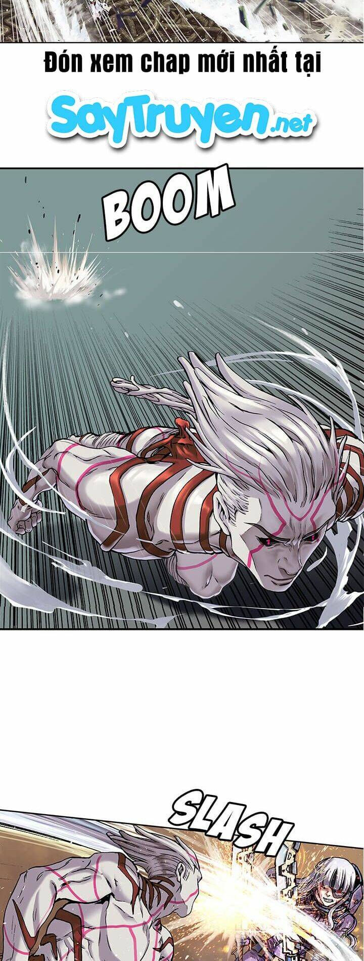 Đứa Con Thần Chết: Chapter 204