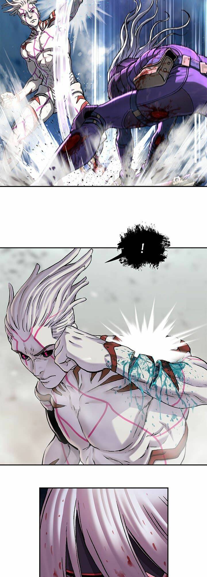 Đứa Con Thần Chết: Chapter 205