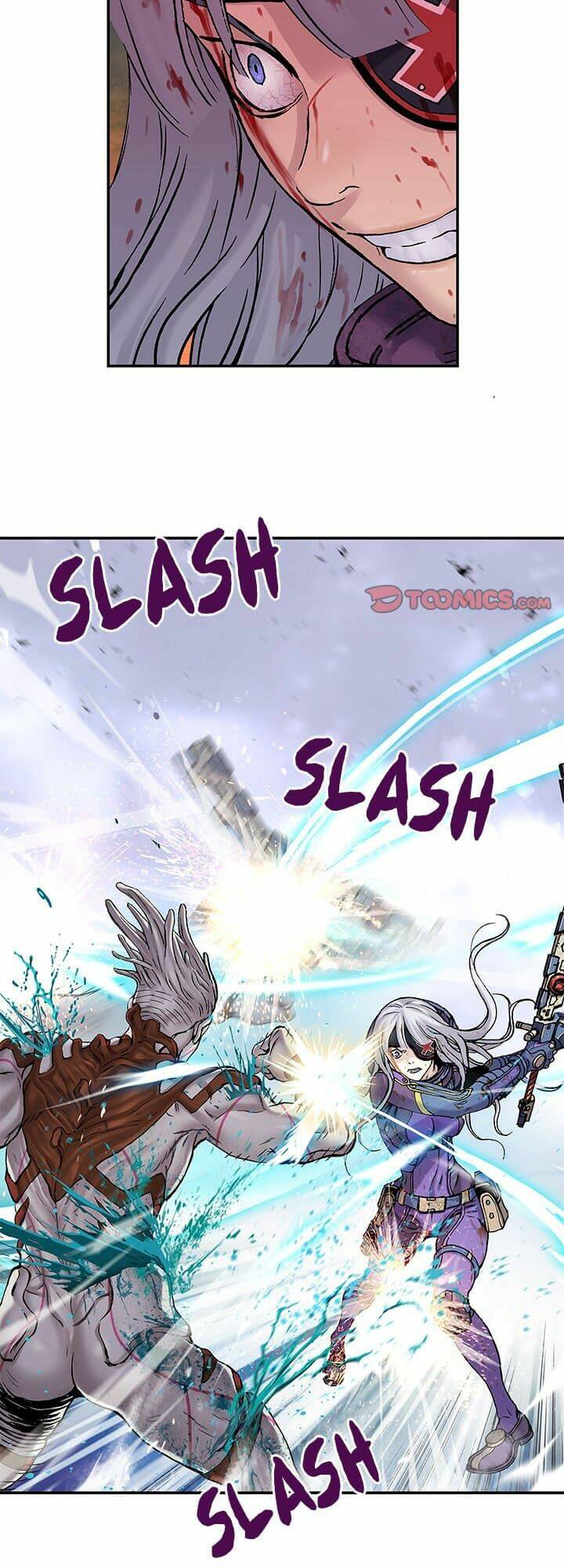 Đứa Con Thần Chết: Chapter 205