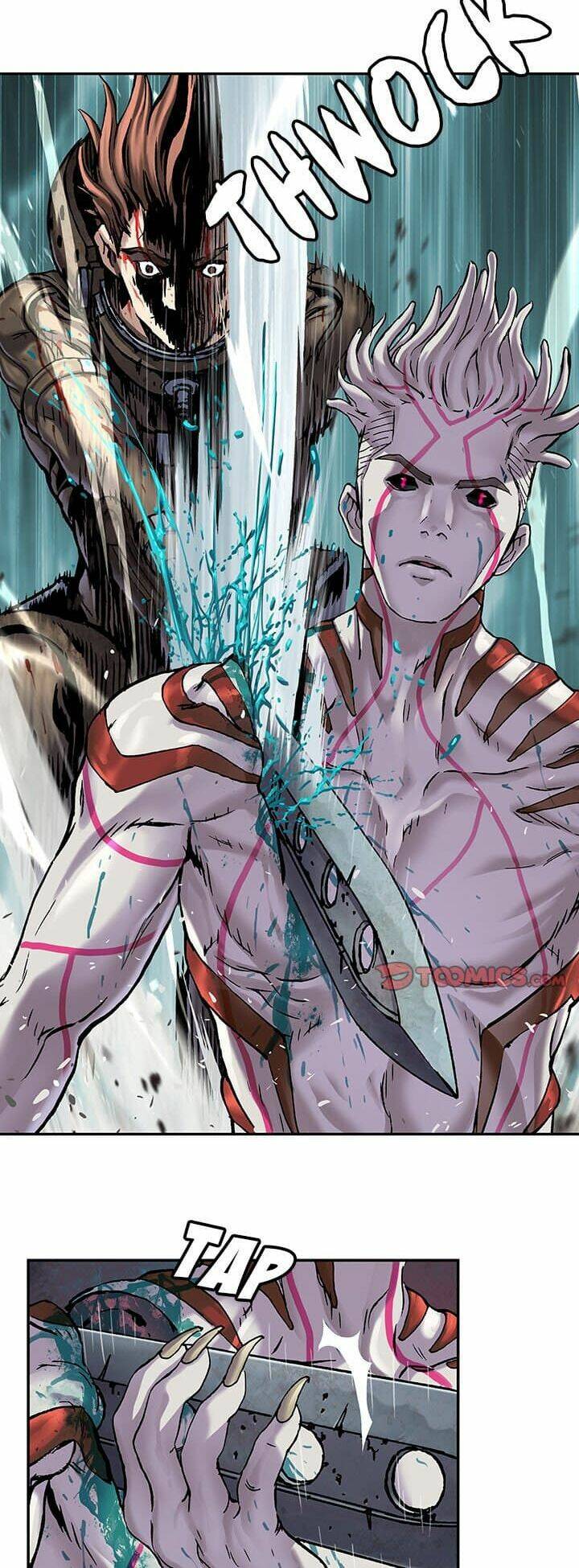 Đứa Con Thần Chết: Chapter 205