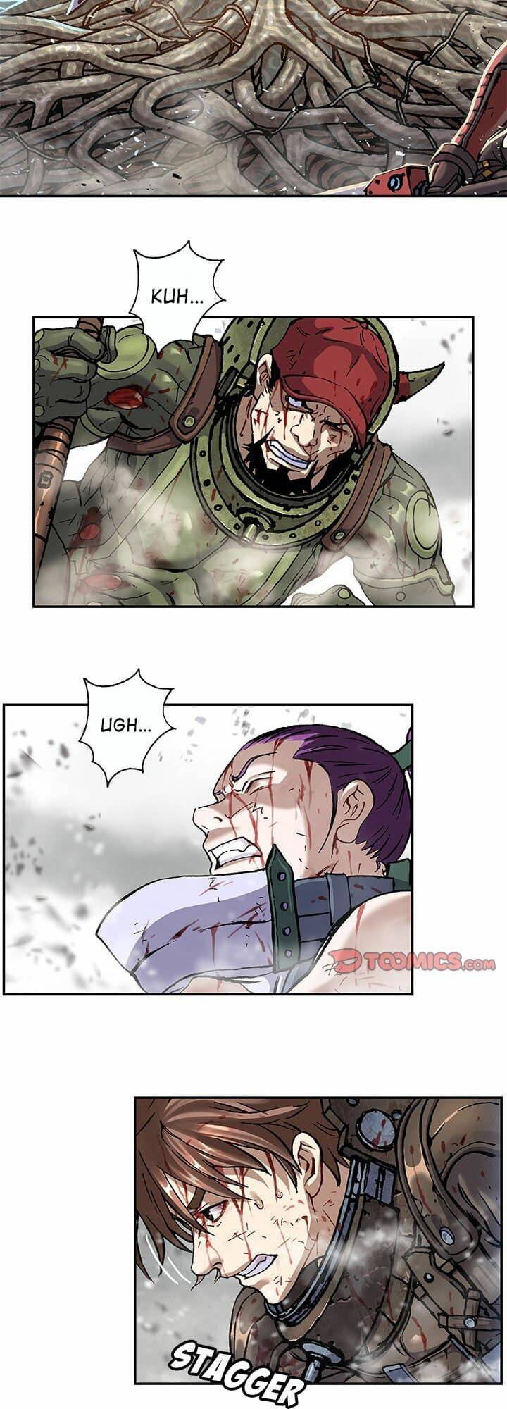 Đứa Con Thần Chết: Chapter 205