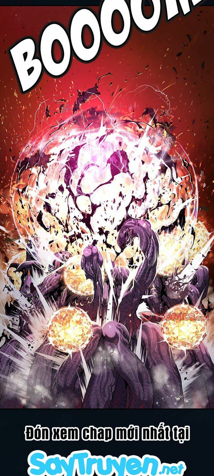 Đứa Con Thần Chết: Chapter 207